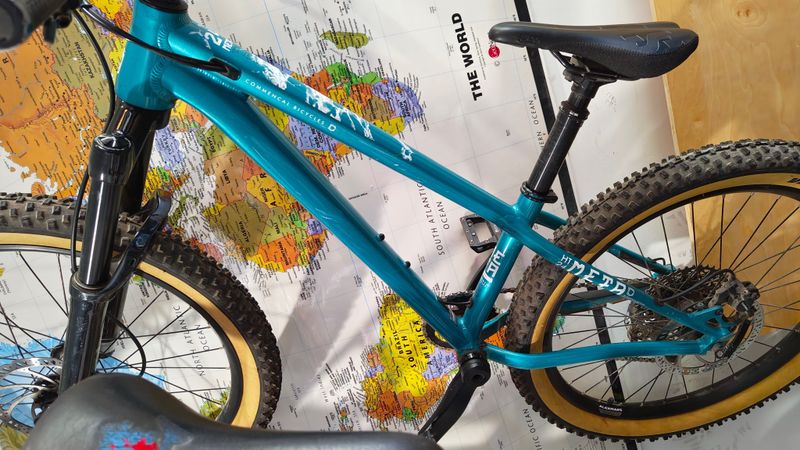 Used Commencal META HT 24 2021 2021 Kids & Youth