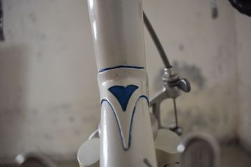 Used Raleigh Custom Shimano Dura Ace 1992 Road & Gravel, White — image 24 of 24