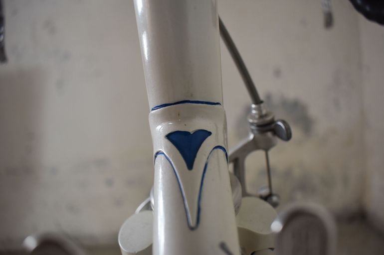 Used Raleigh Custom Shimano Dura Ace 1992 Road & Gravel, White — image 24 of 24