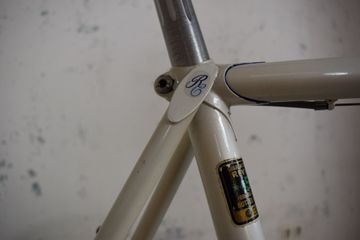 Used Raleigh Custom Shimano Dura Ace 1992 Road & Gravel, White — image 23 of 24