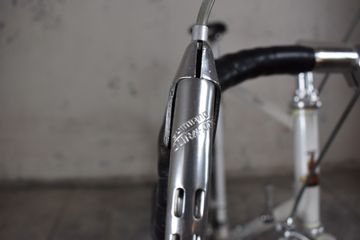 Used Raleigh Custom Shimano Dura Ace 1992 Road & Gravel, White — image 18 of 24