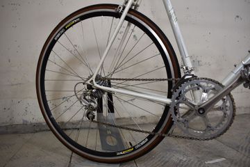 Used Raleigh Custom Shimano Dura Ace 1992 Road & Gravel, White — image 9 of 24