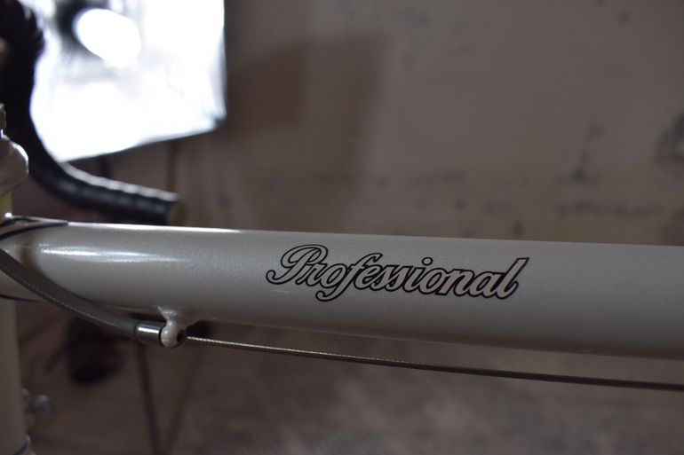 Used Raleigh Custom Shimano Dura Ace 1992 Road & Gravel, White — image 14 of 24