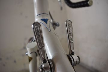 Used Raleigh Custom Shimano Dura Ace 1992 Road & Gravel, White — image 13 of 24