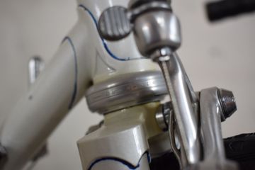 Used Raleigh Custom Shimano Dura Ace 1992 Road & Gravel, White — image 16 of 24