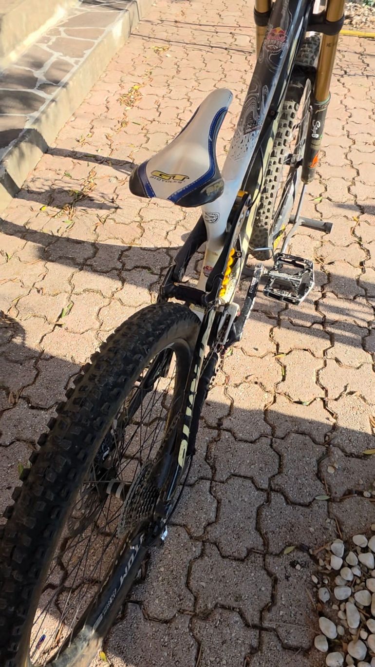 Brugt Norco Aurum C7.3 2016 2016 Mountainbike — billede 5 af 6