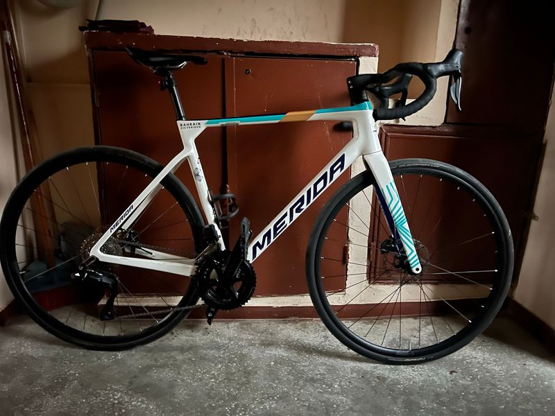 Merida SCULTURA ENDURANCE 6000 2025 2025 Road & Gravel d'occasion