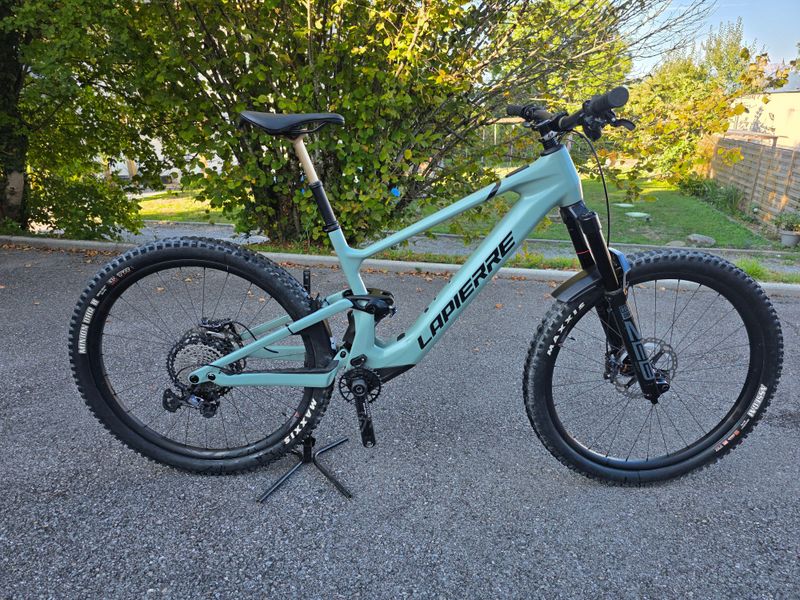 Used Lapierre E-Zesty AM LTD 2024 2024 MTB