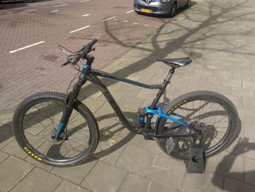 Used Giant Anthem 2 2018 2018 Mountainbike, Black — image 5 of 5