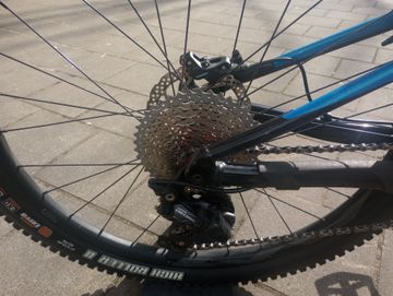 Used Giant Anthem 2 2018 2018 Mountainbike, Black — image 2 of 5