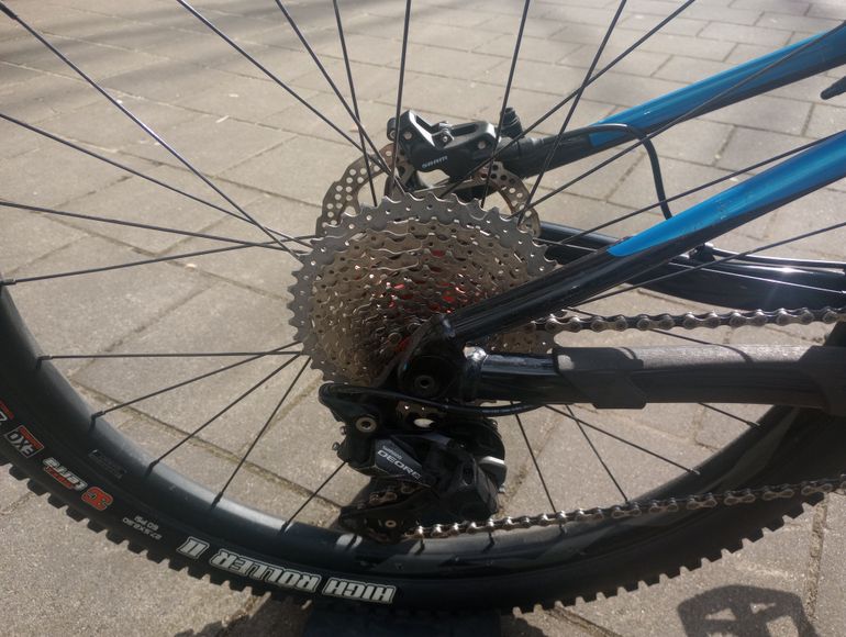 Used Giant Anthem 2 2018 2018 Mountainbike, Black — image 2 of 5