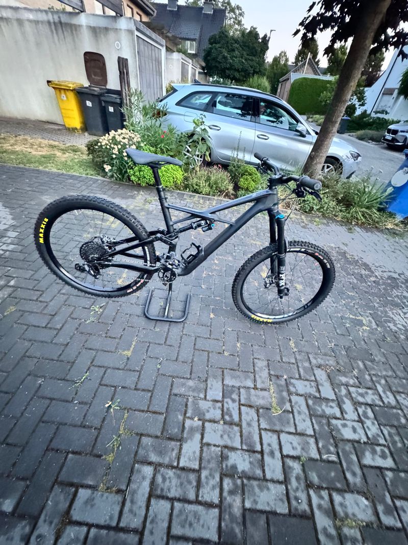 Used Specialized Enduro Elite 29/6Fattie 2018 2018 MTB
