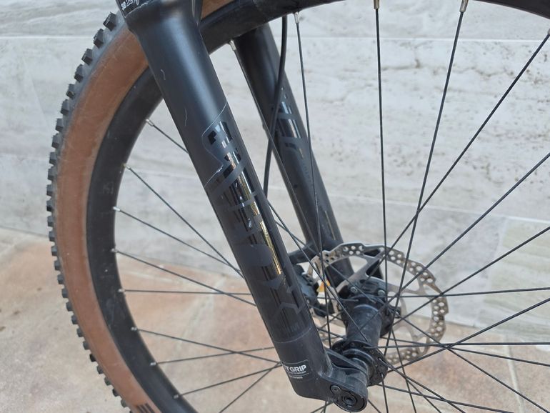 Gebrauchtes Scott Scale 925 2023 2023 Mountainbike, Schwarz, 29 — Bild 5 von 6