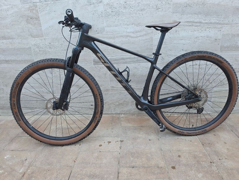 Gebrauchtes Scott Scale 925 2023 2023 Mountainbike, Schwarz, 29 — Bild 2 von 6