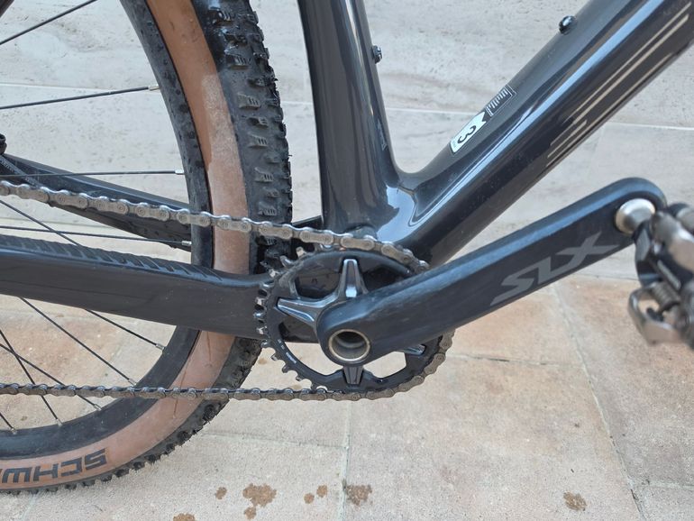 Gebrauchtes Scott Scale 925 2023 2023 Mountainbike, Schwarz, 29 — Bild 3 von 6