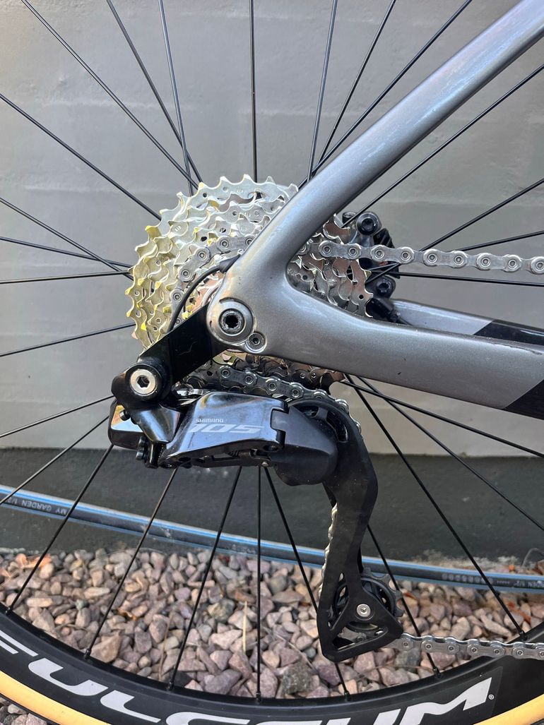 Używany BH RS1 3.5 2024 2024 Road & Gravel — zdjęcie 14 z 17