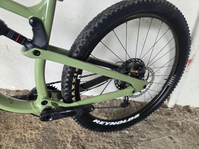 Brugt Nukeproof Reactor 290 Alloy Comp 2024 2024 Mountainbike — billede 7 af 8
