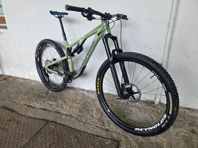 Brugt Nukeproof Reactor 290 Alloy Comp 2024 2024 Mountainbike — billede 2 af 8