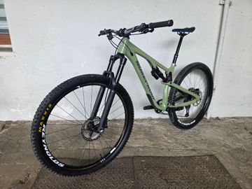 Brugt Nukeproof Reactor 290 Alloy Comp 2024 2024 Mountainbike — billede 1 af 8