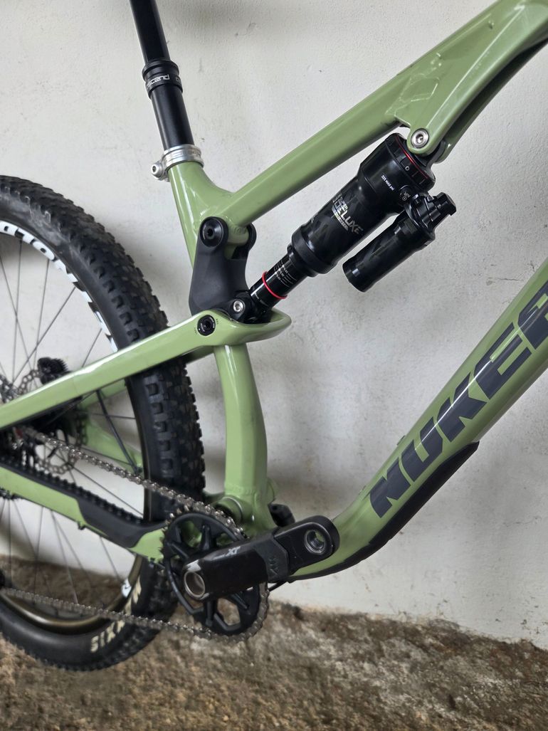 Brugt Nukeproof Reactor 290 Alloy Comp 2024 2024 Mountainbike — billede 4 af 8