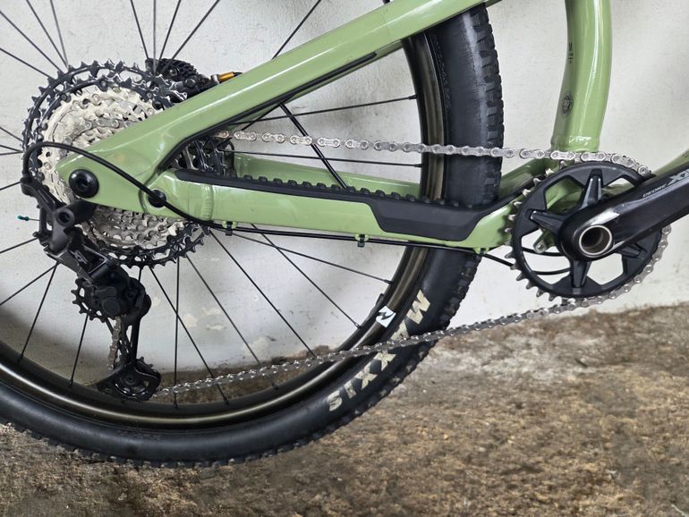 Brugt Nukeproof Reactor 290 Alloy Comp 2024 2024 Mountainbike — billede 5 af 8