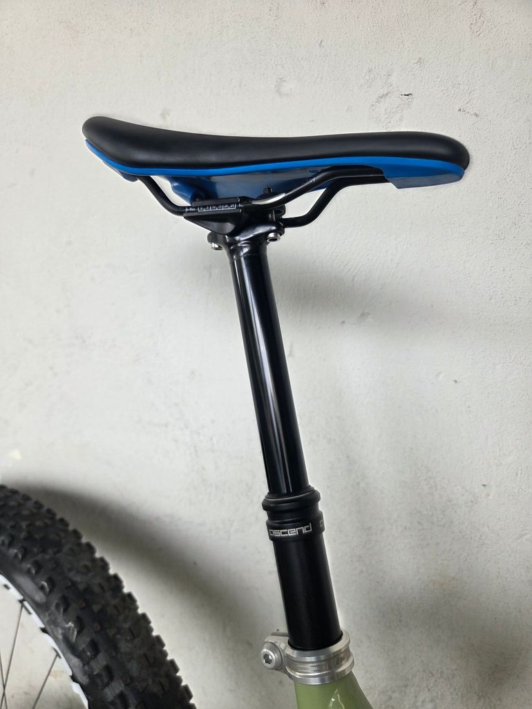 Brugt Nukeproof Reactor 290 Alloy Comp 2024 2024 Mountainbike — billede 6 af 8