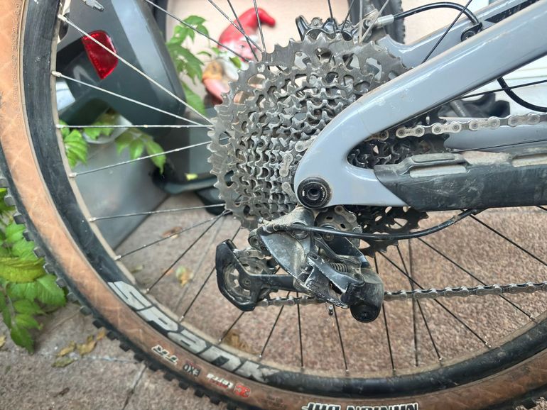 Używany Propain SPINDRIFT 4 CF 29 Performance 2023 2023 Mountainbike — zdjęcie 5 z 7
