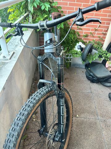 Używany Propain SPINDRIFT 4 CF 29 Performance 2023 2023 Mountainbike — zdjęcie 7 z 7