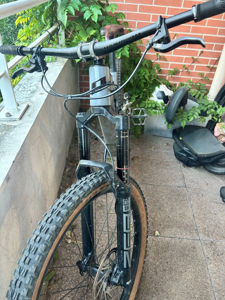 Używany Propain SPINDRIFT 4 CF 29 Performance 2023 2023 Mountainbike — zdjęcie 7 z 7