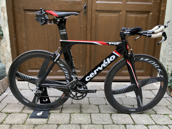 Cervelo outlet p2 ultegra