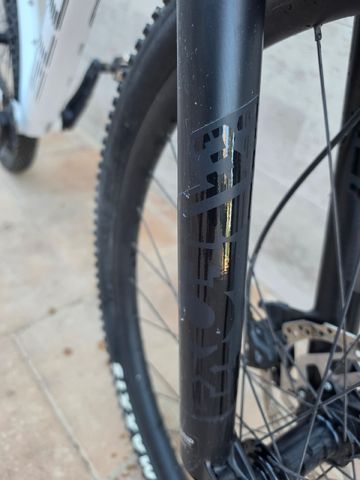 Gebrauchtes Scott Scale 960 2023 2023 Mountainbike, Weiß, 29 — Bild 5 von 6