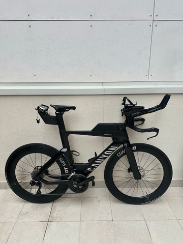 Canyon Speedmax CF 7 Di2 2026 2026 Road & Gravel d'occasion — image 2 sur 10