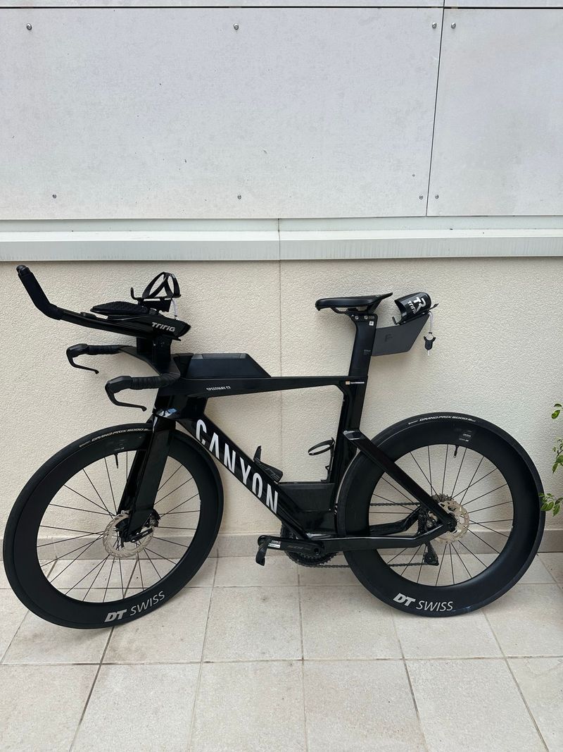 Used Canyon Speedmax CF 7 Di2 2026 2026 Road & Gravel