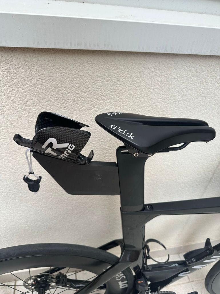 Canyon Speedmax CF 7 Di2 2026 2026 Road & Gravel d'occasion — image 5 sur 10