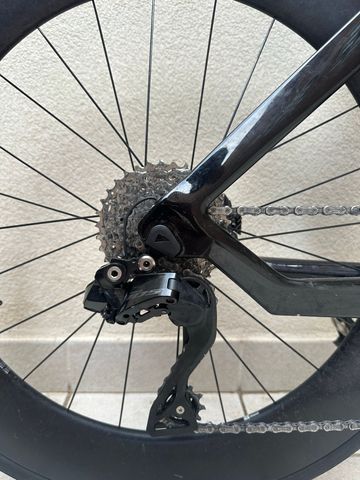Canyon Speedmax CF 7 Di2 2026 2026 Road & Gravel d'occasion — image 8 sur 10