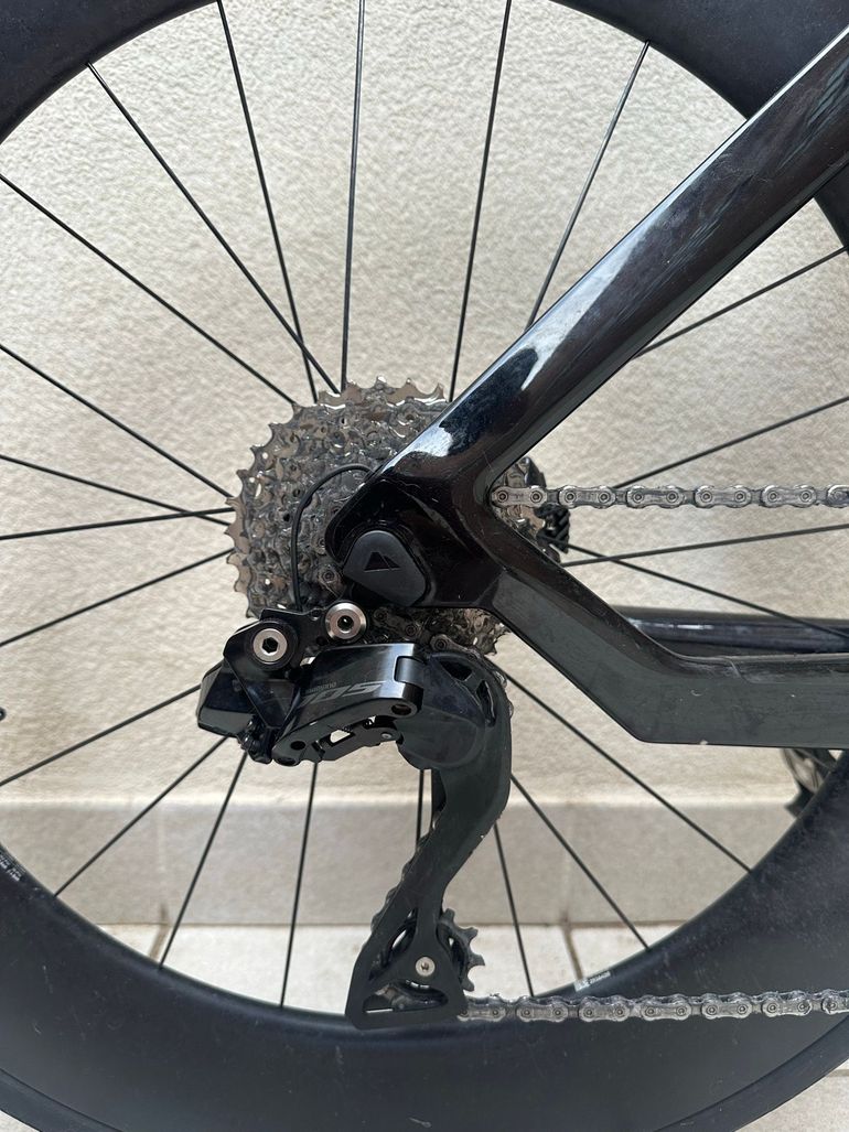 Canyon Speedmax CF 7 Di2 2026 2026 Road & Gravel d'occasion — image 8 sur 10