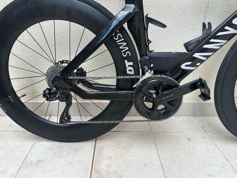 Canyon Speedmax CF 7 Di2 2026 2026 Road & Gravel d'occasion — image 9 sur 10