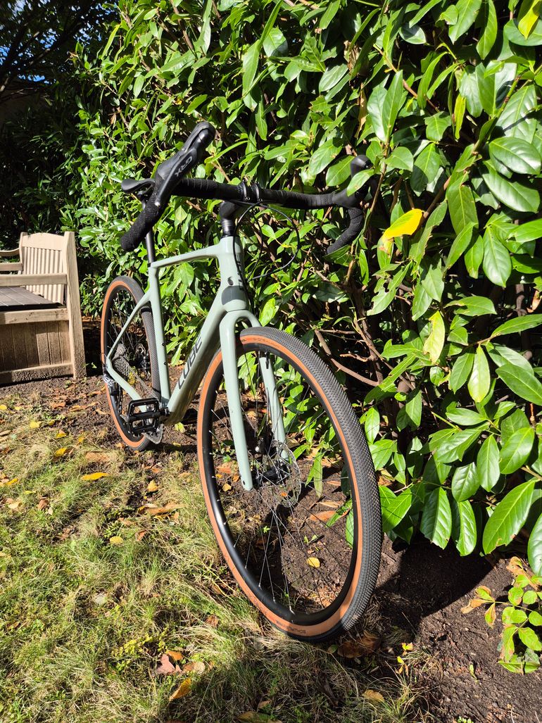 Brugt CUBE NUROAD C:62 PRO 2023 2023 Road & Gravel — billede 3 af 5
