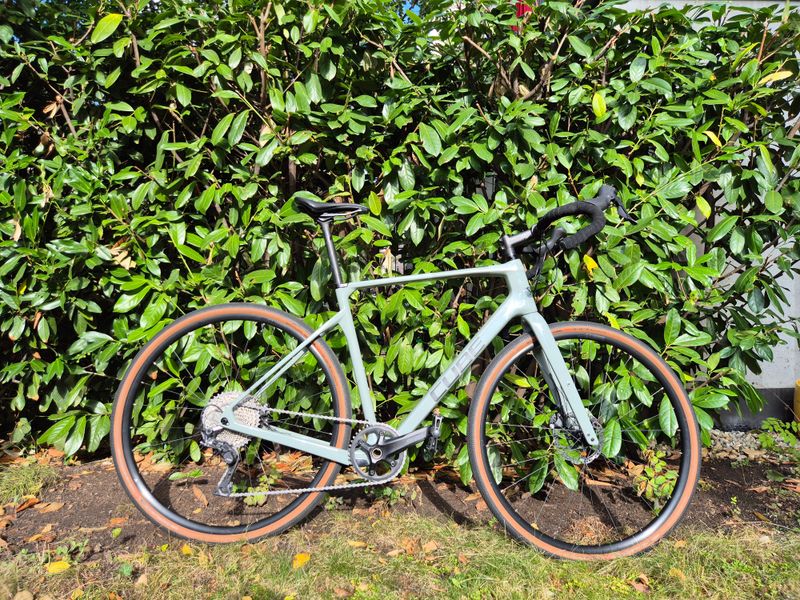 Used CUBE NUROAD C:62 PRO 2023 2023 Road & Gravel