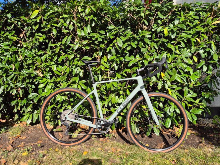 Brugt CUBE NUROAD C:62 PRO 2023 2023 Road & Gravel — billede 4 af 5