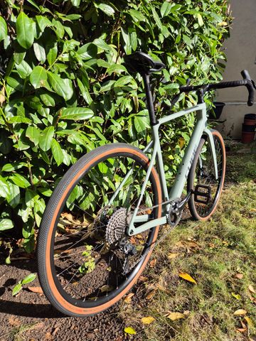 Brugt CUBE NUROAD C:62 PRO 2023 2023 Road & Gravel — billede 2 af 5
