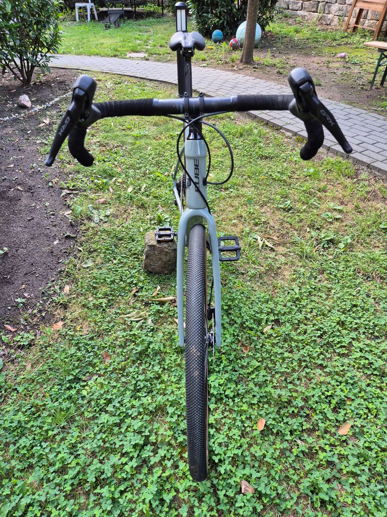 Brugt CUBE NUROAD C:62 PRO 2023 2023 Road & Gravel — billede 5 af 5