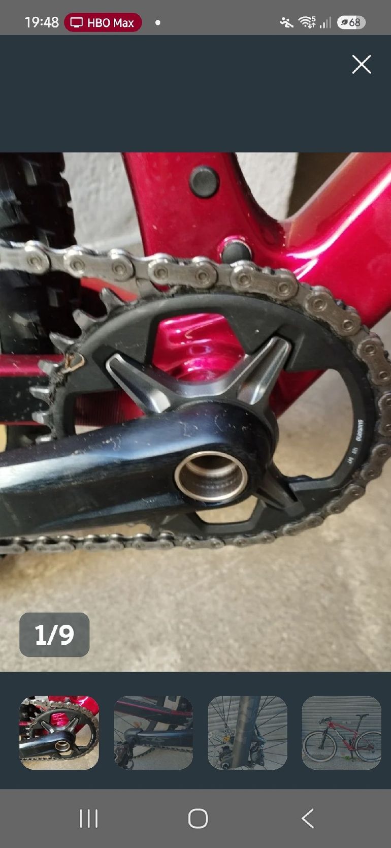 Brugt MMR Rakish SL 00 2023 2023 Mountainbike — billede 6 af 8