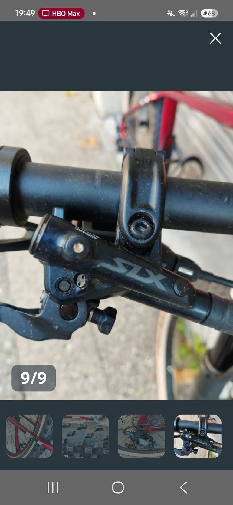 Brugt MMR Rakish SL 00 2023 2023 Mountainbike — billede 4 af 8