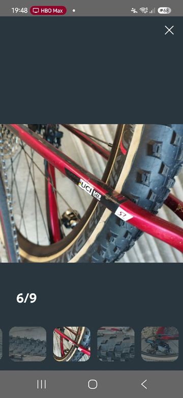 Brugt MMR Rakish SL 00 2023 2023 Mountainbike — billede 3 af 8