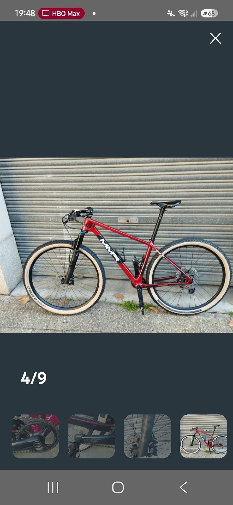 Used MMR Rakish SL 00 2023 2023 MTB