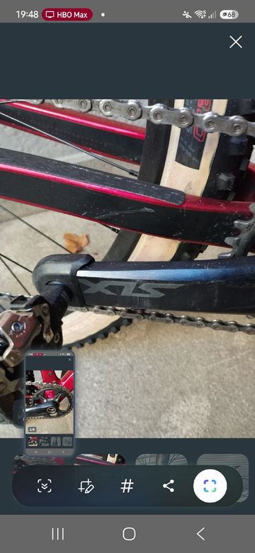 Brugt MMR Rakish SL 00 2023 2023 Mountainbike — billede 7 af 8