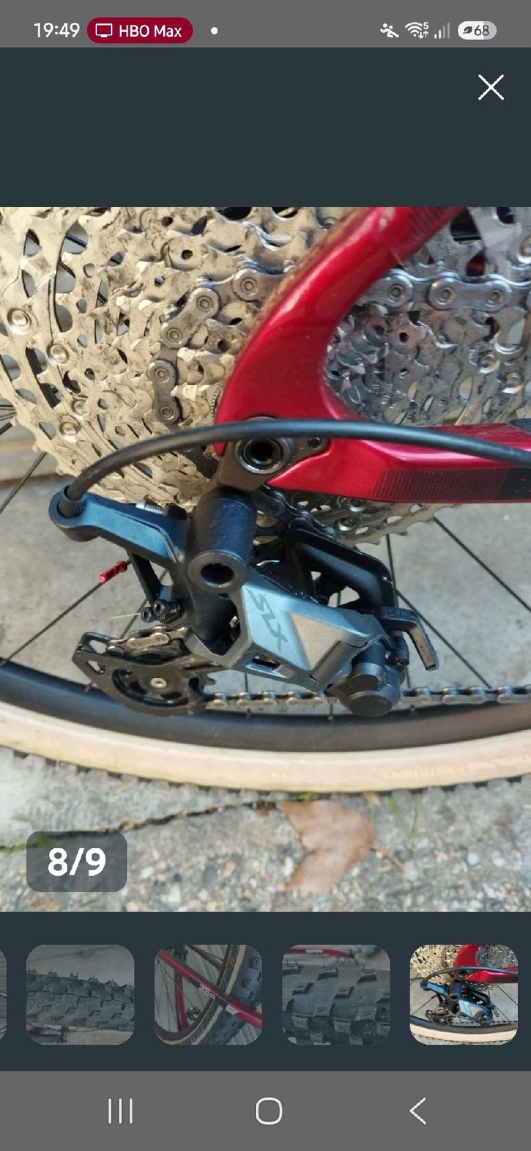 Brugt MMR Rakish SL 00 2023 2023 Mountainbike — billede 5 af 8