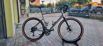 Gebrauchtes Cannondale Topstone 3 2024 2024 Road & Gravel, Hellgrau — Bild 1 von 5
