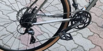 Gebrauchtes Cannondale Topstone 3 2024 2024 Road & Gravel, Hellgrau — Bild 3 von 5